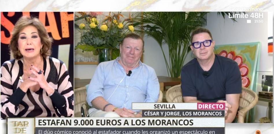 los morancos