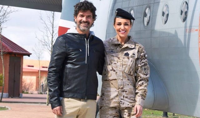 Los Nuestros 2 Telecinco Paula Echevarria Rodolfo Sancho