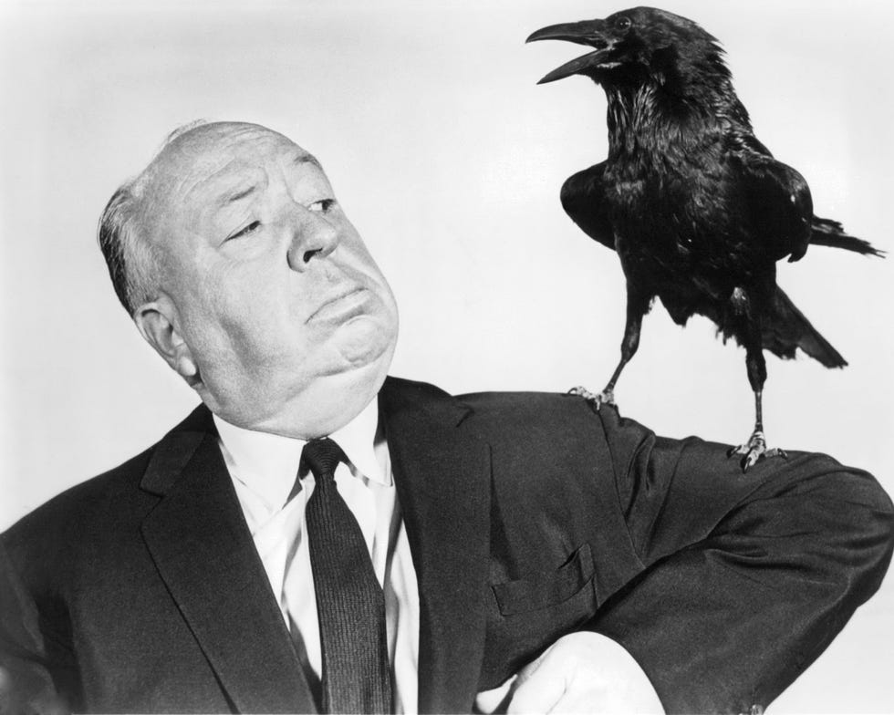 los pajaros alfred hitchcock curiosidades rodaje