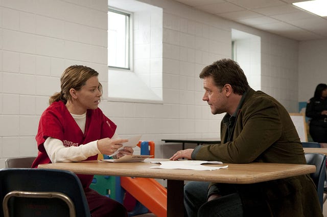 'los próximos tres días' 2010, con russell crowe y elizabeth banks
