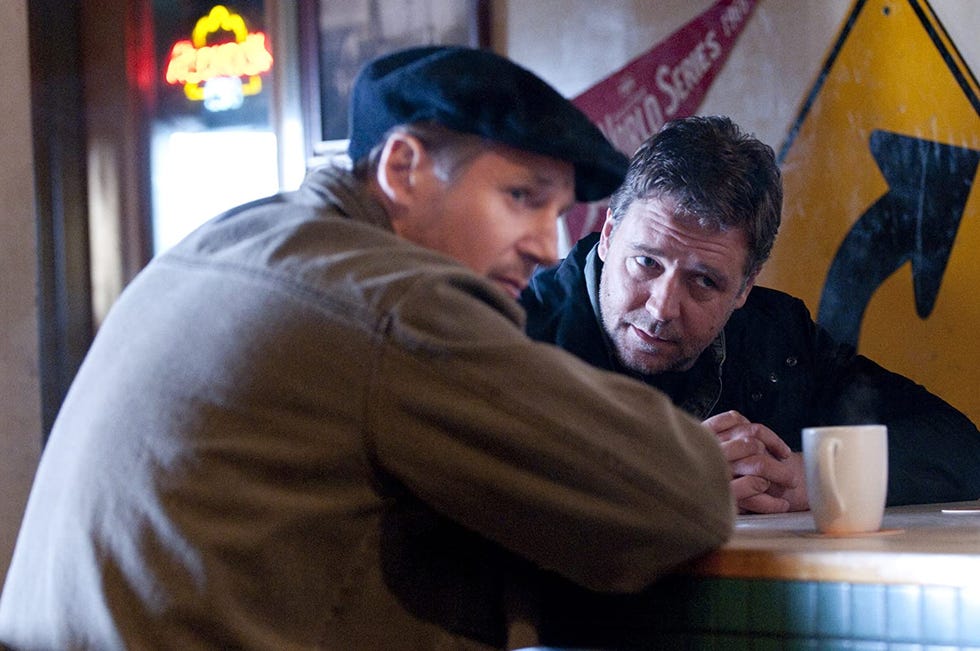 'los próximos tres días' 2010, con russell crowe y liam neeson