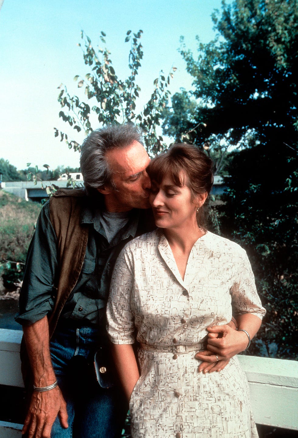los puentes de madison clint eastwood meryl streep