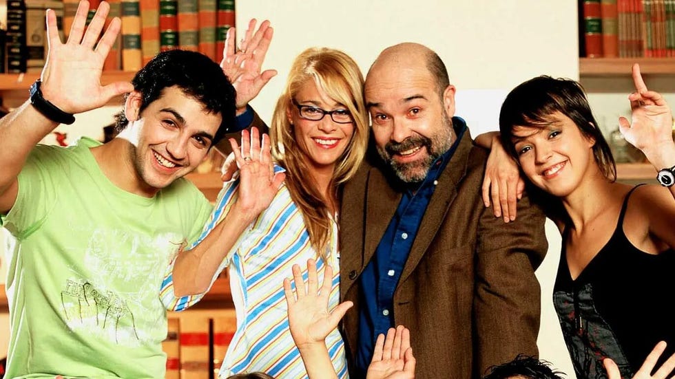 los serrano