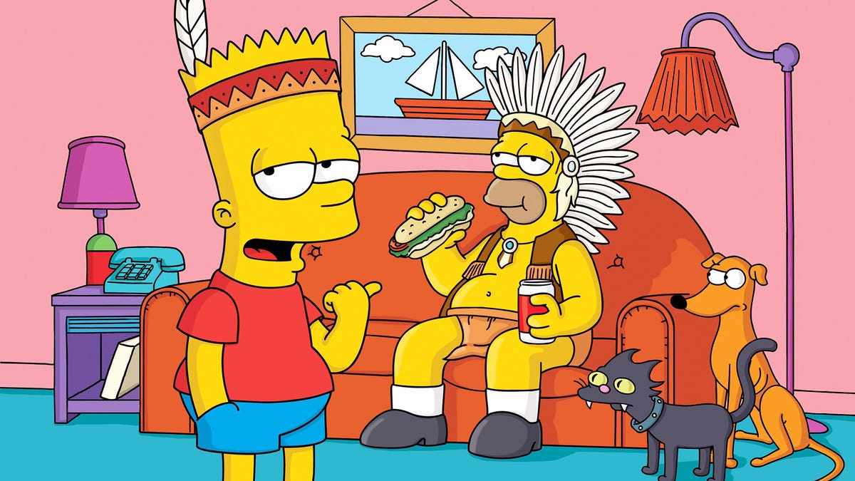 Los Simpson': personajes, temporadas y capítulos en España