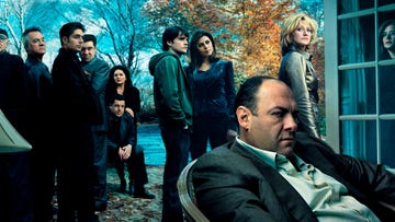 los soprano