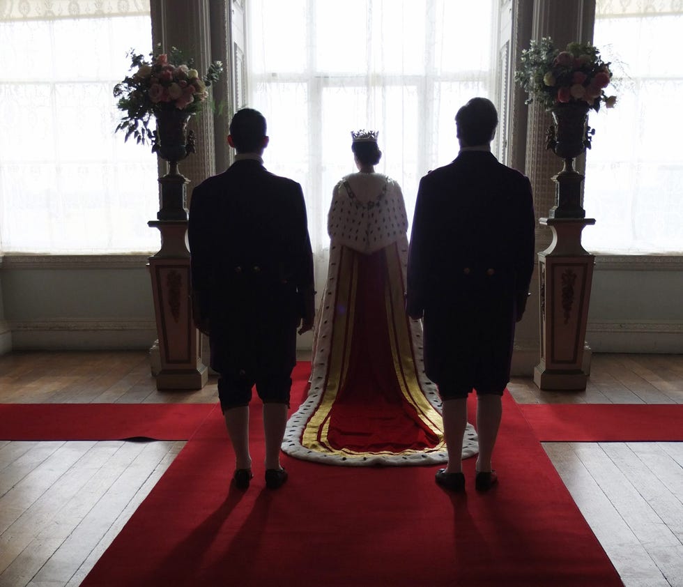 los windsor una historia de poder y escándalos
