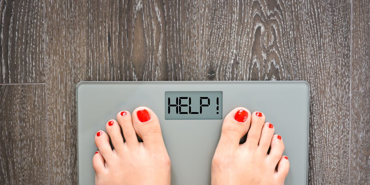 Can A Redesigned Scale Really Help You Lose Weight?