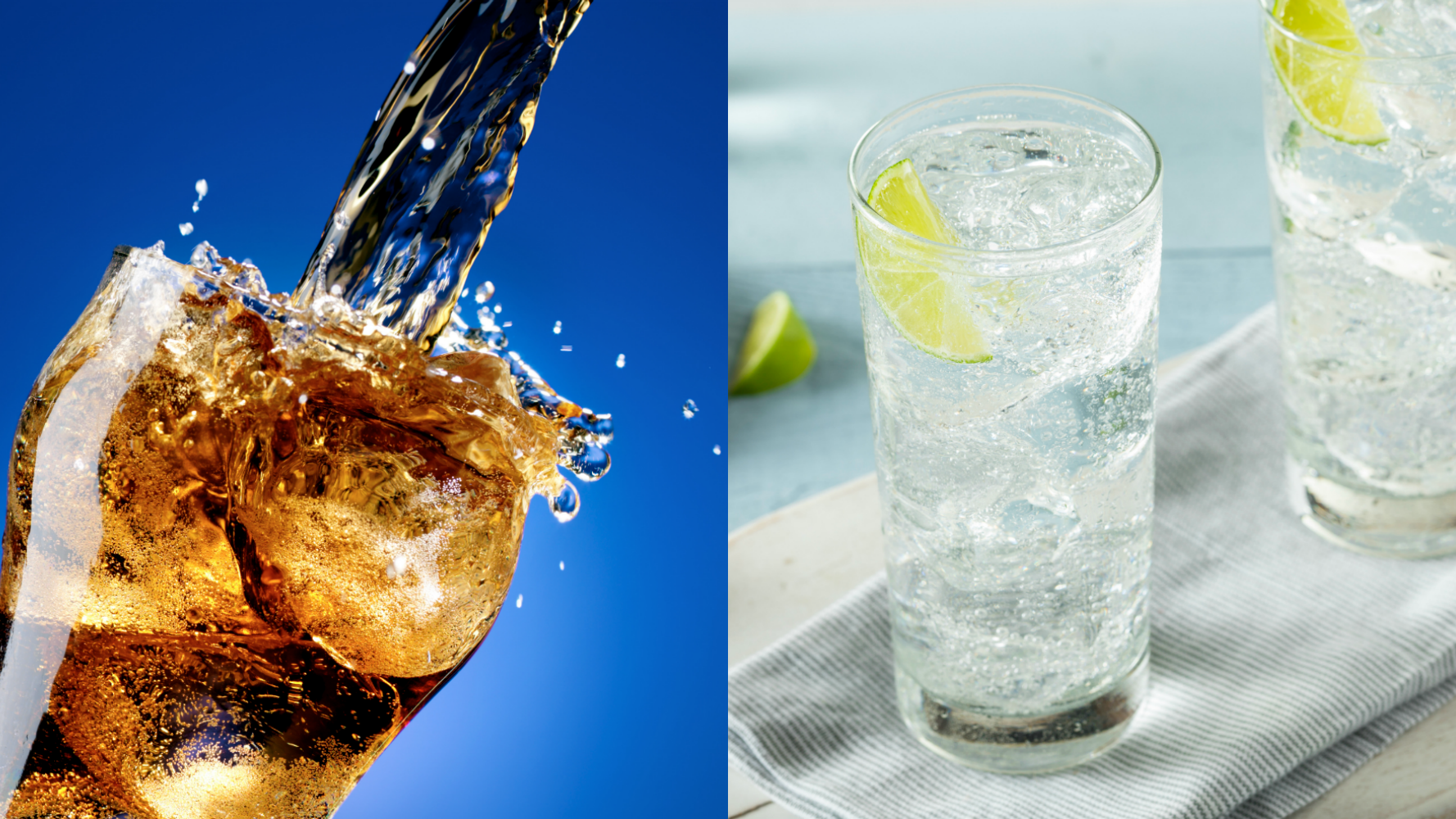 Does a glass of water ever go bad? Experts weigh in.