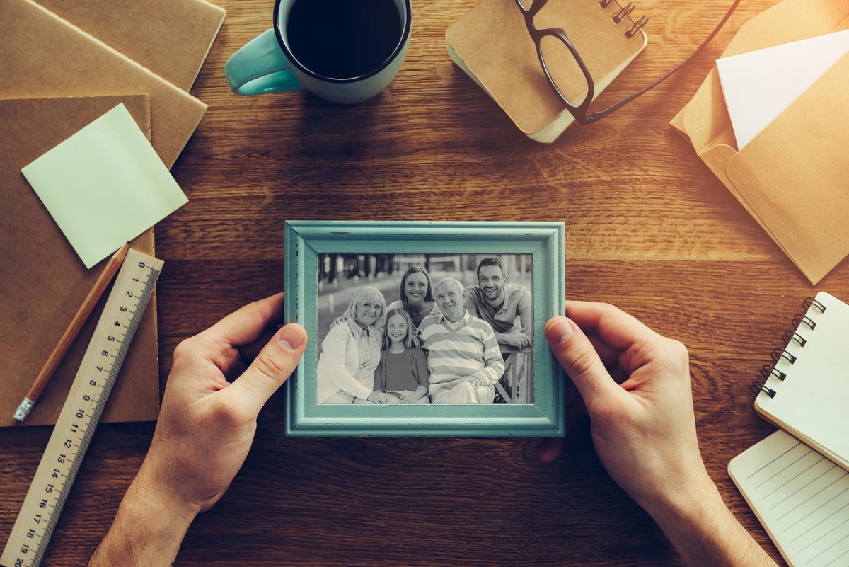 30 Comforting Loss of Father Quotes