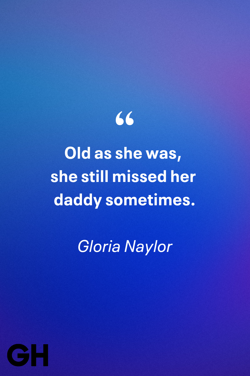 loss of father quotes