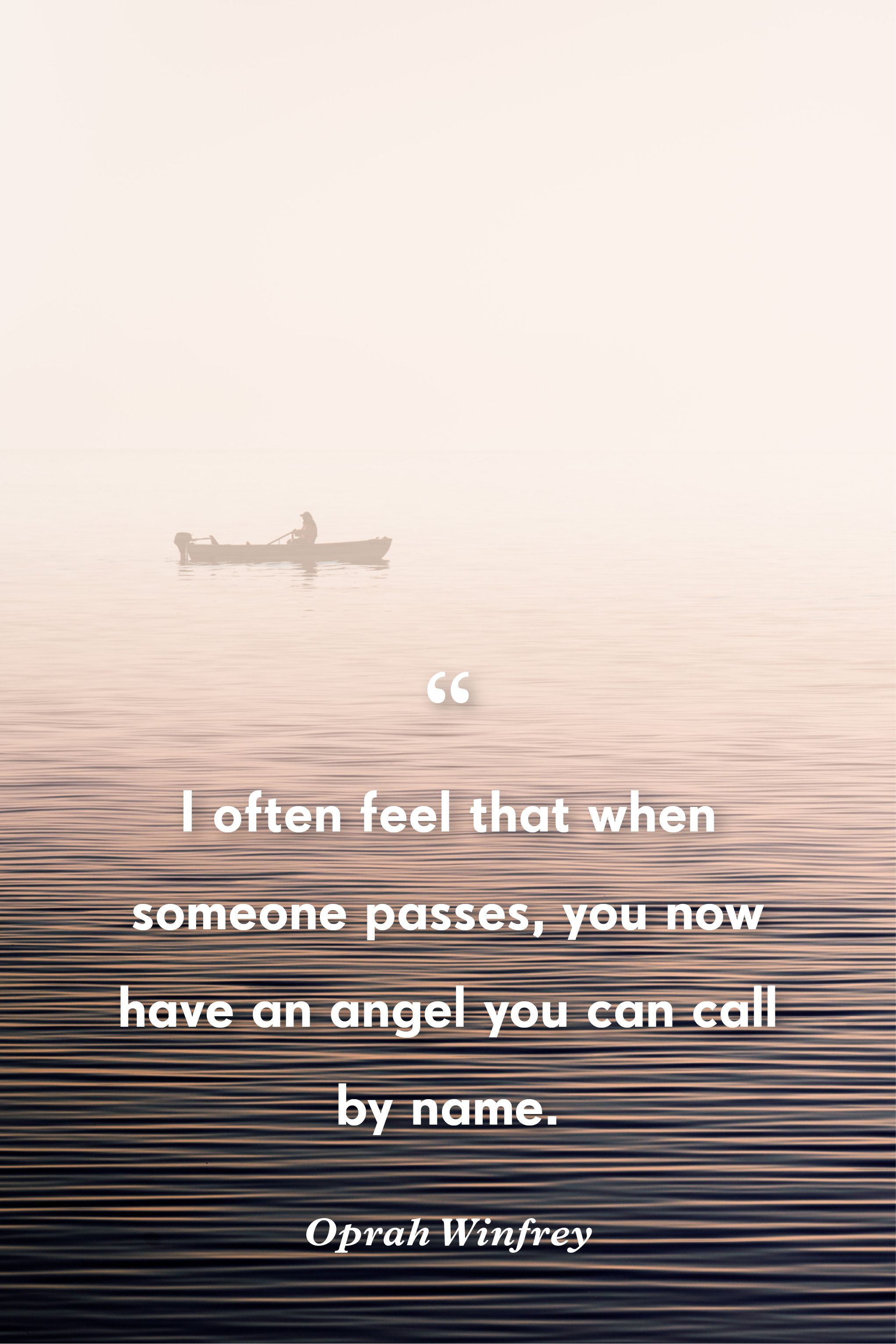 quotes about someone passing away