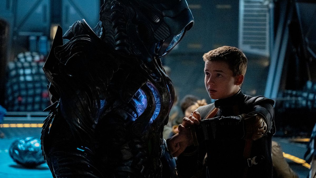 preview for Lost in Space Season 4: Everything You Need To Know