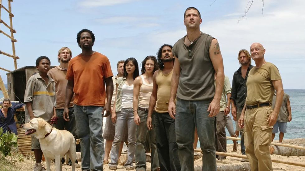 lost show