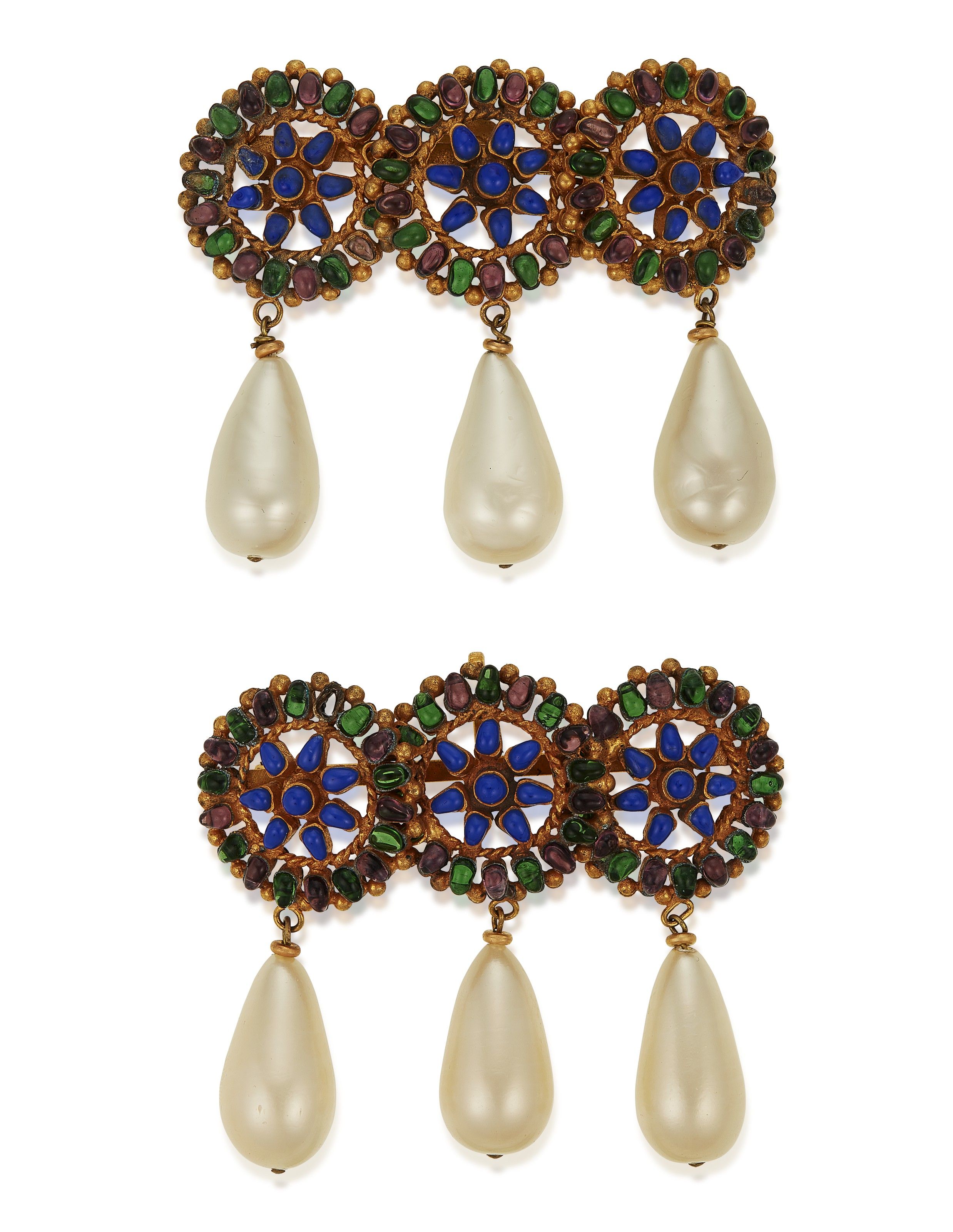 Auction Preview: The Jewelry Collection of Mrs. Susan Gutfreund