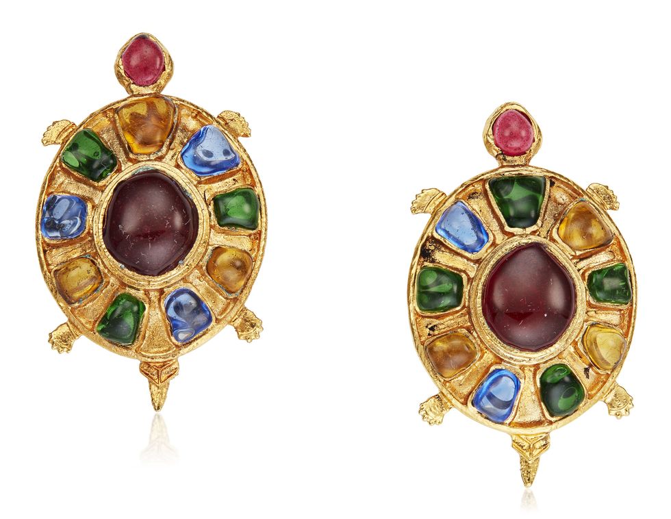 Auction Preview: The Jewelry Collection of Mrs. Susan Gutfreund