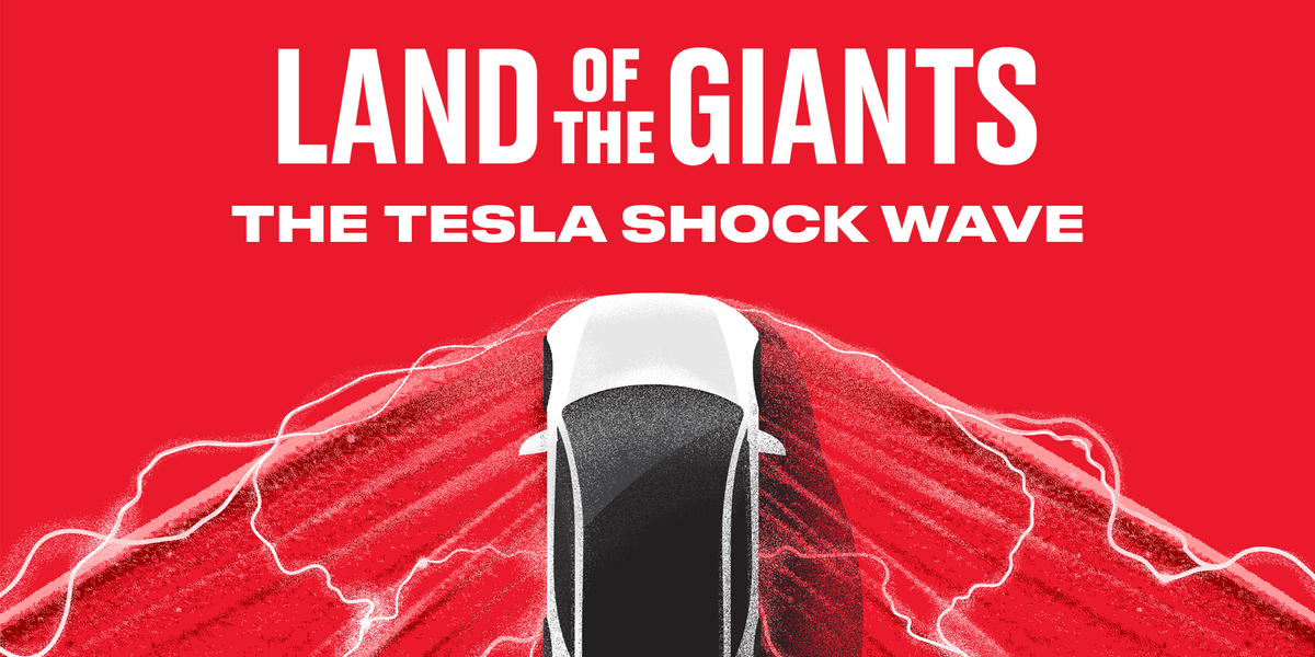 Tesla Is Focus of Vox’s ‘Land of the Giants’ Podcast This Season