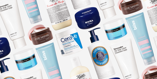 16 Body Lotions and Creams to Moisturize Dry Skin This Winter