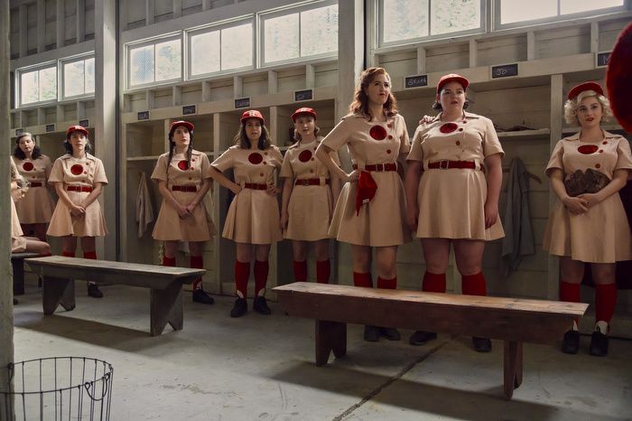 A League of Their Own based on true story