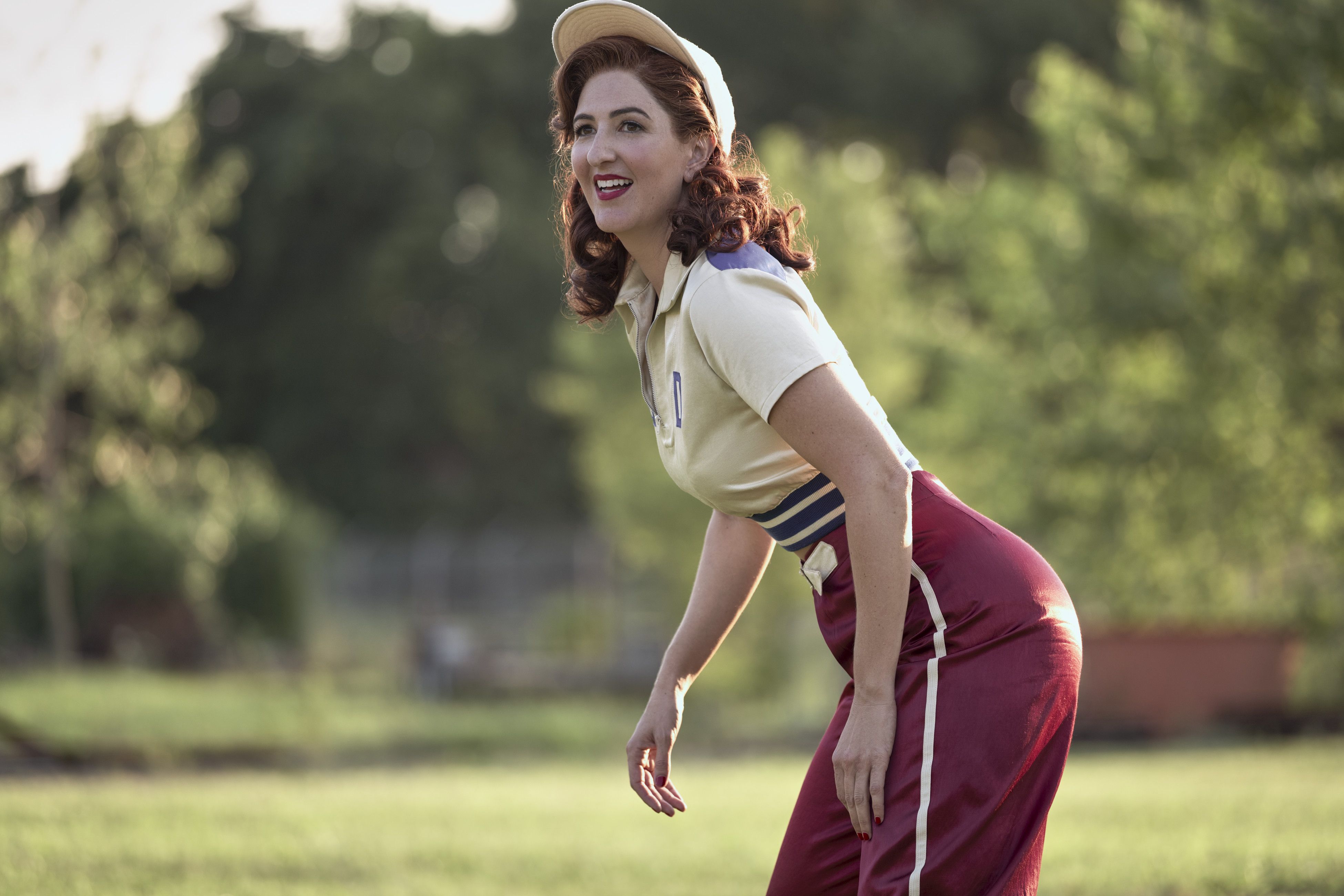 A League of Their Own Hair & Makeup Interviews, Product Details