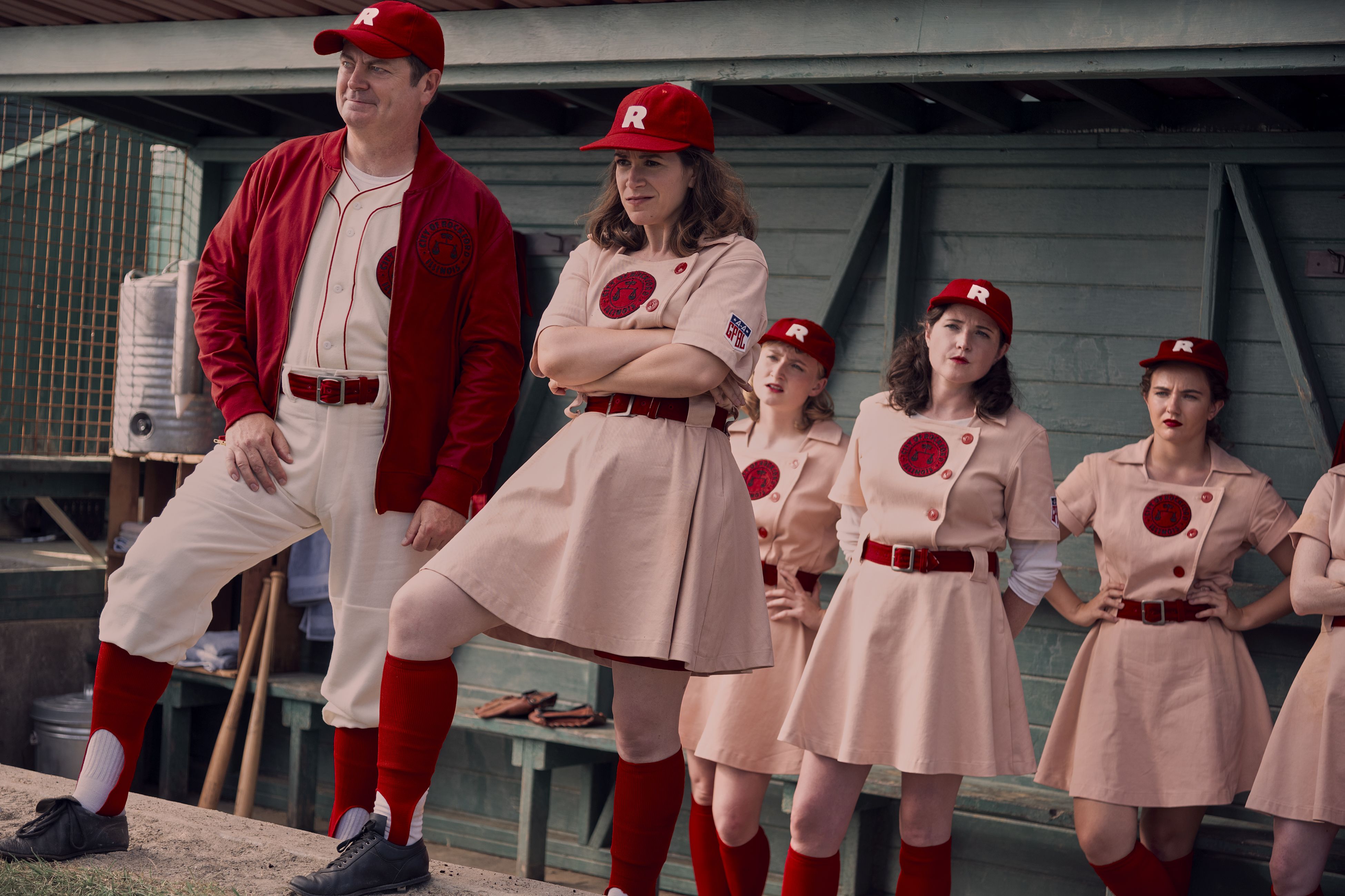 A League of Their Own Season 2 Cast News Date Spoilers
