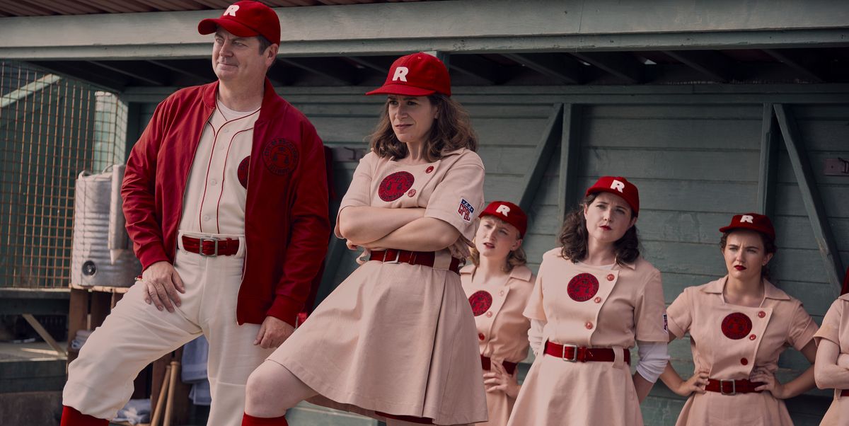 A League of Their Own Season 2 Cast News Date Spoilers