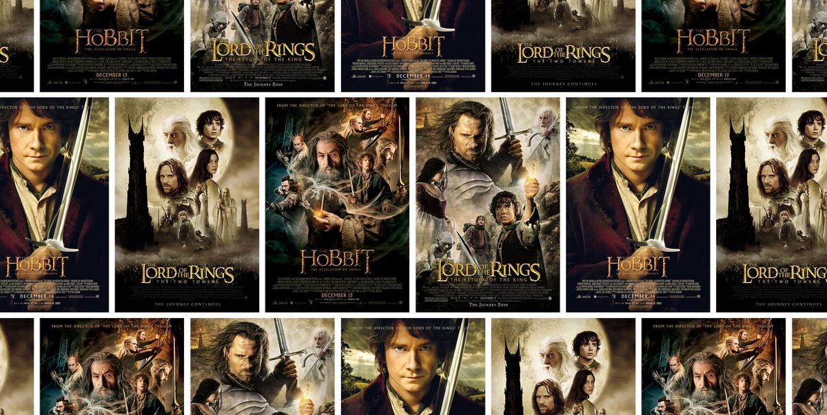 Koppeling overdracht muis of rat How To Watch the Lord of The Rings Movies in Order - The Hobbit and the  Lord of the Rings in Order