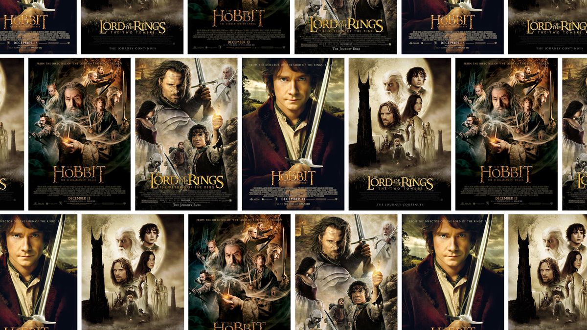 How To Watch the Lord of The Rings Movies in Order - The Hobbit and the  Lord of the Rings in Order