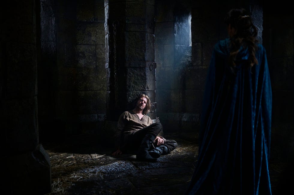 lloyd owen as elendil