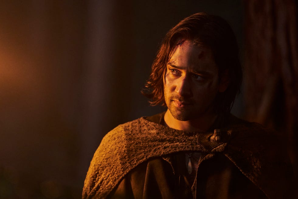 maxim baldry as isildur