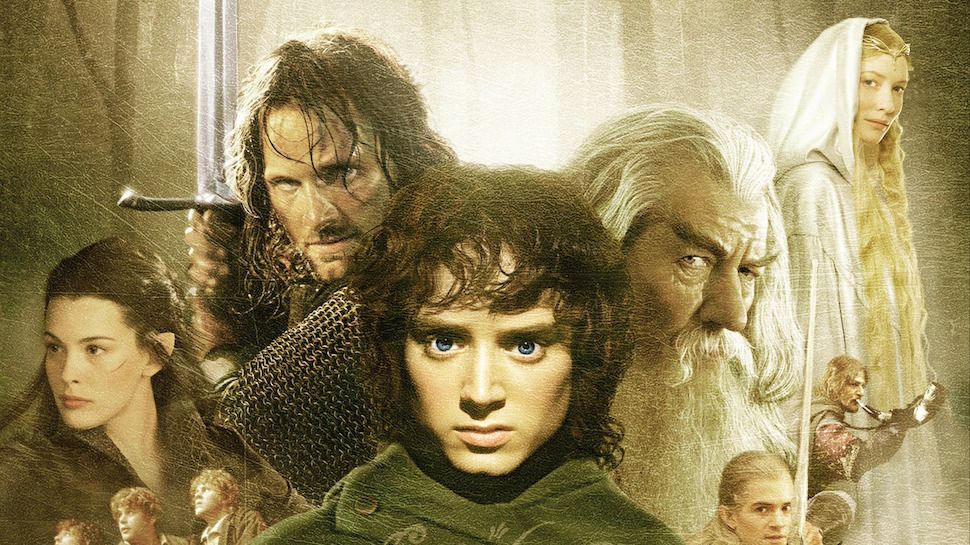 making a 'Lord of the Rings' TV show
