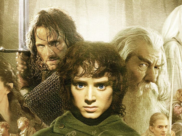 s LORD OF THE RINGS Series Reveals Character Images and More -  Nerdist