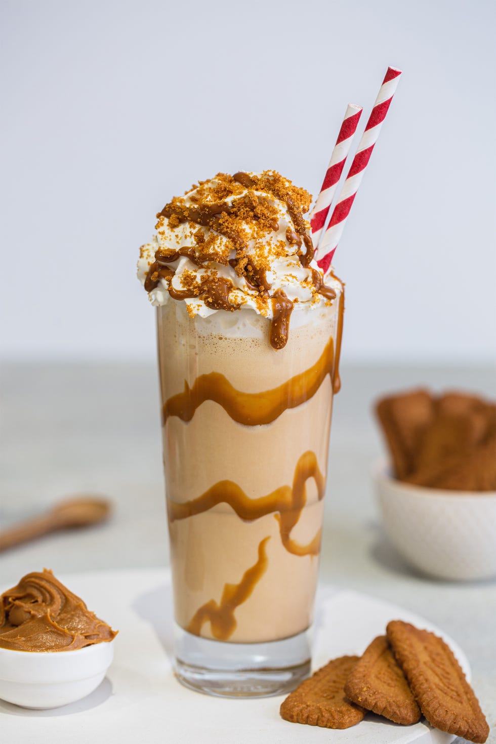 lotus biscoff duffin