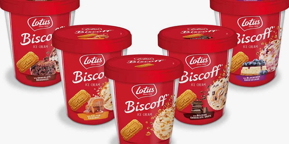 lotus biscoff® cookie family pack 8.8oz, Five Below