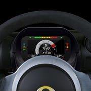 lotus digital dashboard