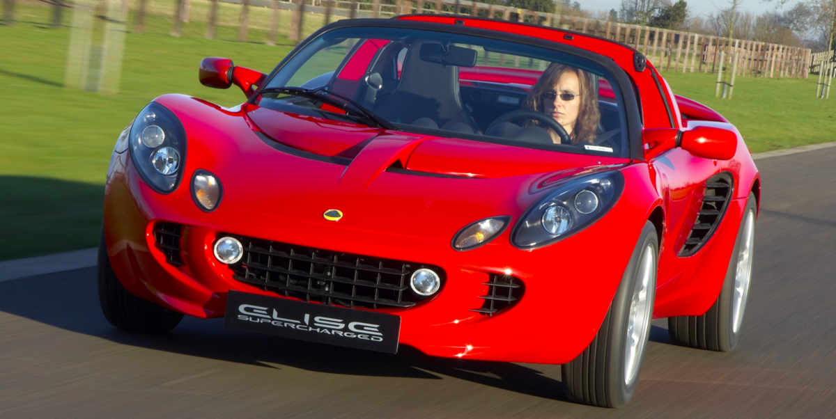 Why are used lotus so expensive?