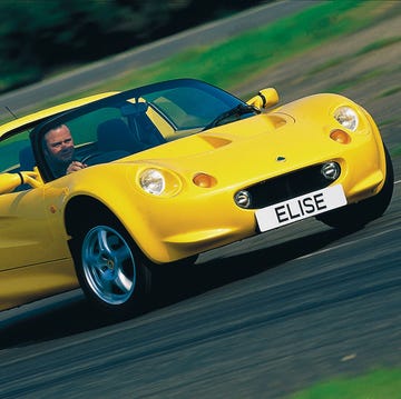 lotus elise