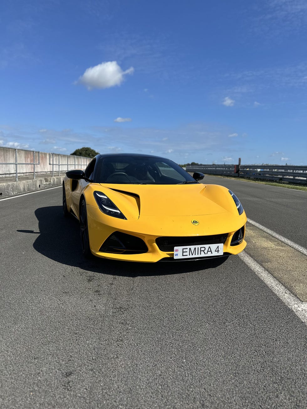 lotus emira