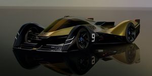 lotus e r9 electric endurance race car