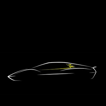 2026 lotus ev sports car sketch