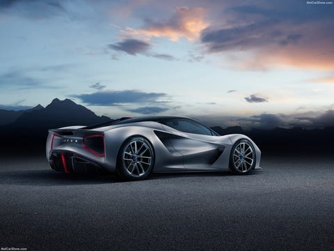 9 Most Beautiful Cars From 2019