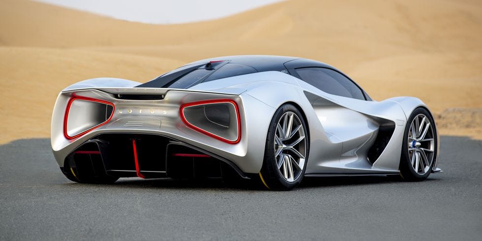 Renault and Lotus Team Up to Build Alpine EV Sports Car