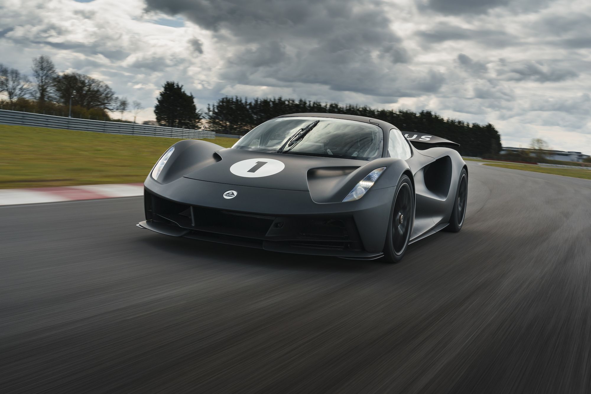 The Lotus Evija Is a Hypercar Unlike Any Other