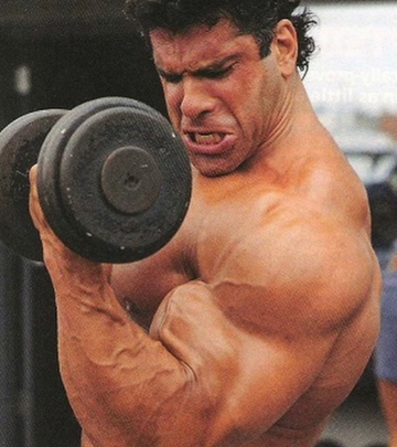 lou ferrigno