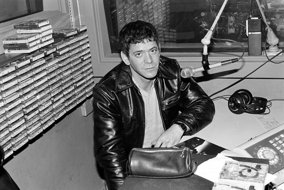 11 Rare Vintage Photos of Lou Reed