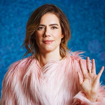 lou sanders, dancing on ice