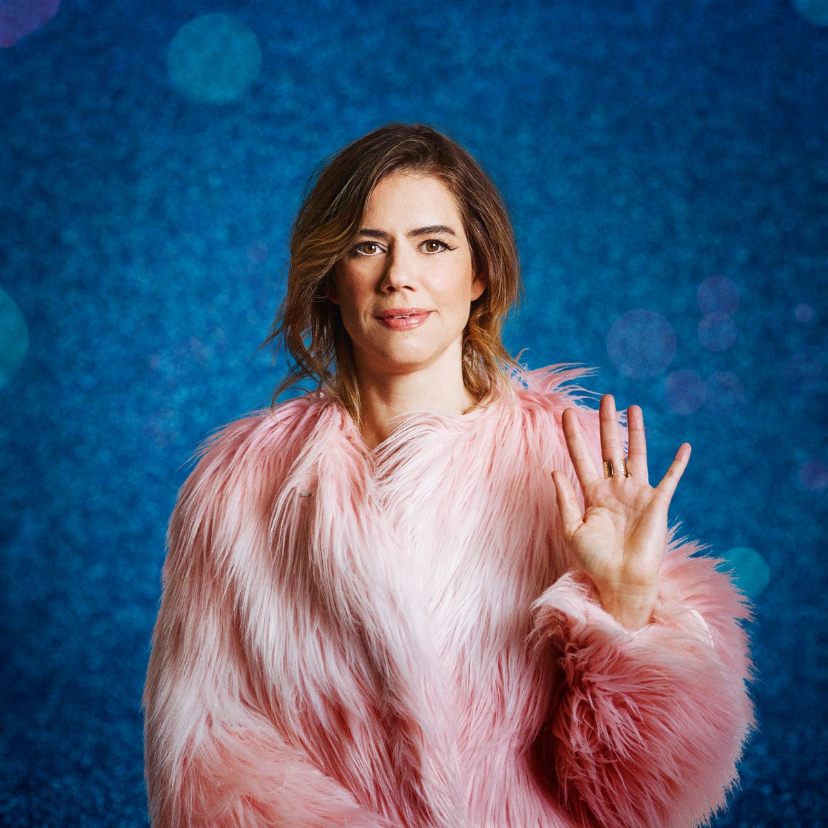 Taskmaster's Lou Sanders announces new stand-up show