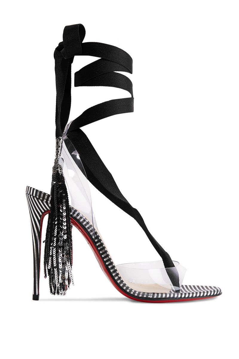 Louboutin marie paillette hotsell