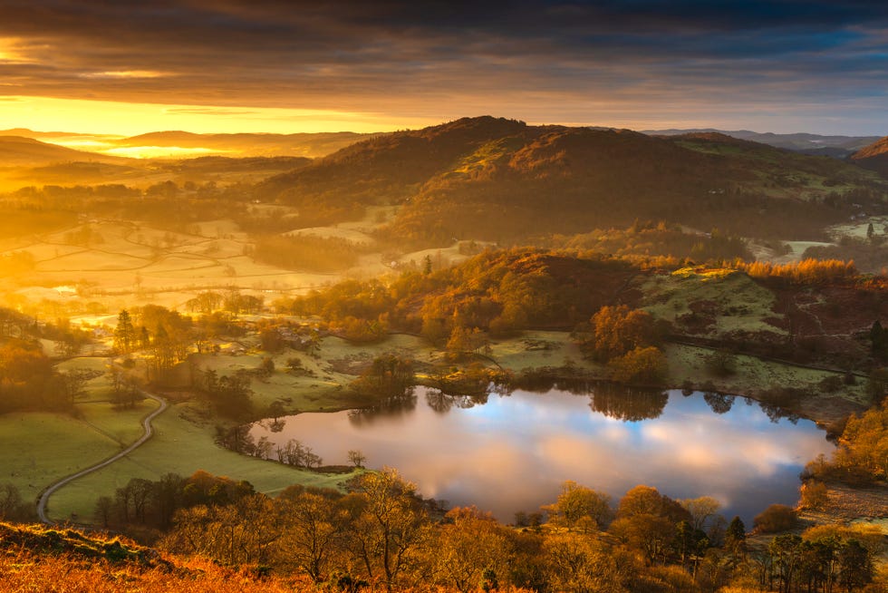 lake district walks