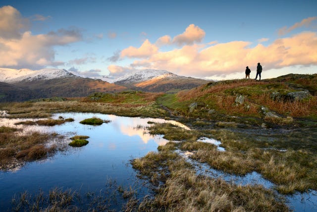 lake district walks