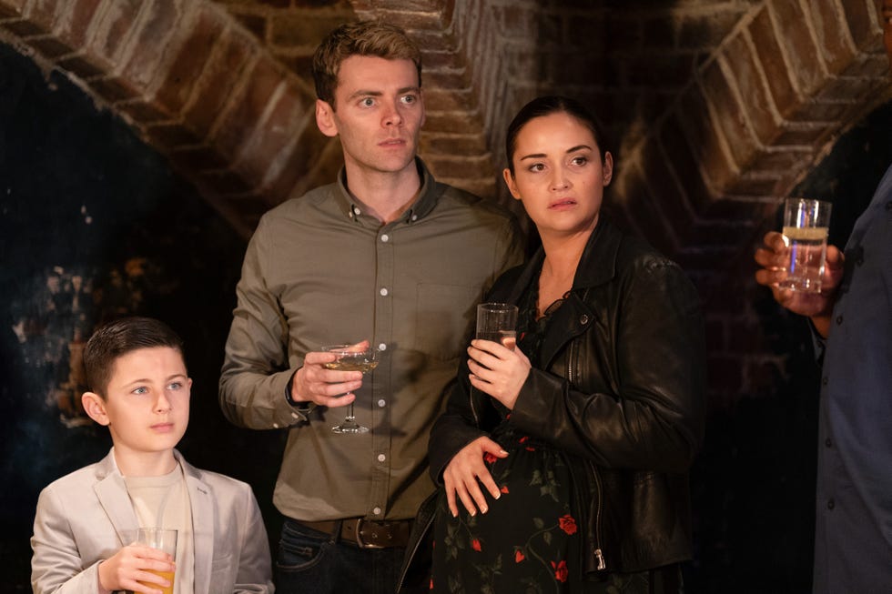 louie beale, peter beale, lauren branning, eastenders